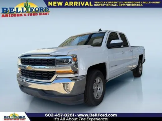 Chevrolet Silverado 1500 2017 4x2 LT 4dr Double Cab 6.5 ft. SB