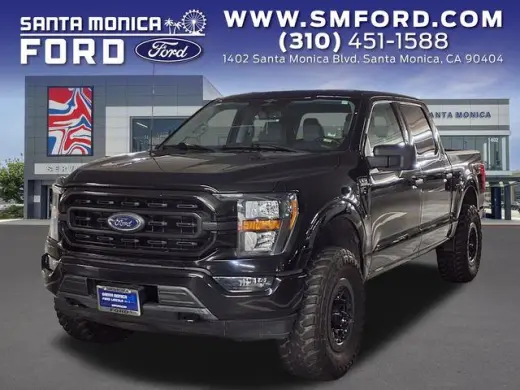 Ford F-150 2023 4x4 XLT 4dr SuperCrew 5.5 ft. SB