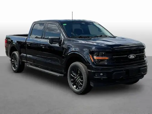 Ford F-150 2024 4x4 XLT 4dr SuperCrew 5.5 ft. SB