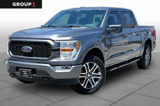 Ford F-150 2022 4x4 XL 4dr SuperCrew 5.5 ft. SB