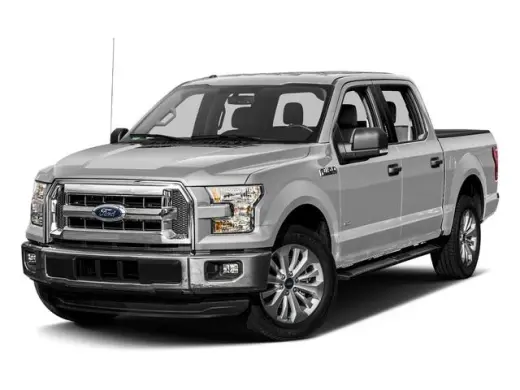 Ford F-150 2017 4x2 XLT 4dr SuperCrew 5.5 ft. SB