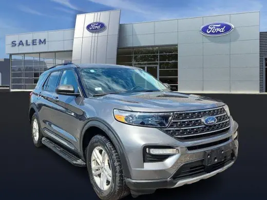 Explorador Ford 2023 AWD XLT 4dr SUV