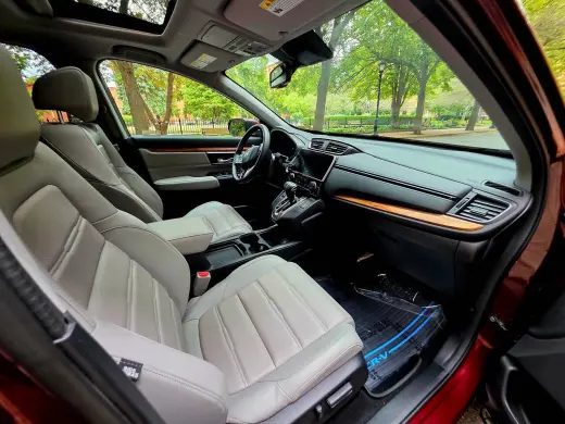 Honda CR-V 2018