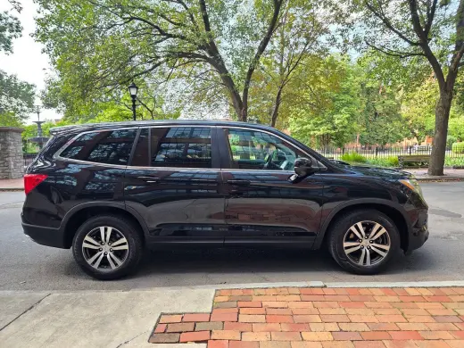 Honda Pilot 2016