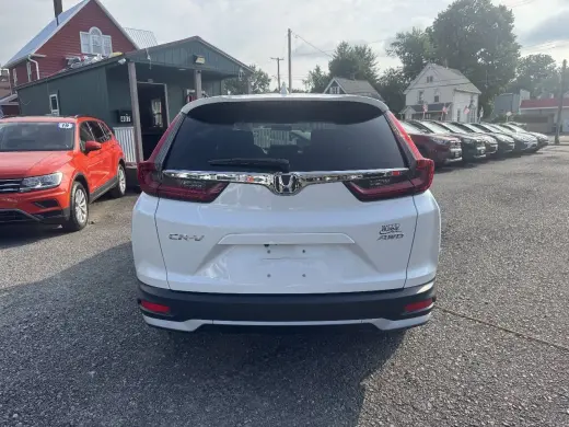 Honda CR-V 2020
