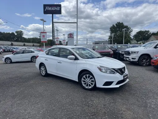 2018 Nissan Sentra