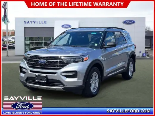 Ford Explorer 2024 AWD XLT 4dr SUV