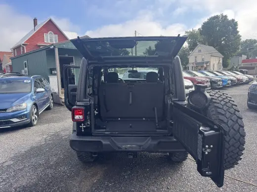 2022 Jeep Wrangler