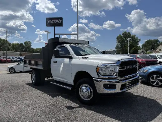 2020 Ram 3500