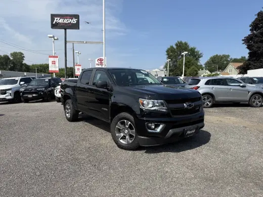 2016 Chevrolet Colorado