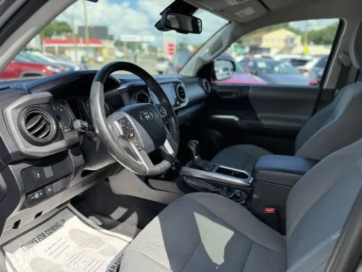 2020 Toyota Tacoma