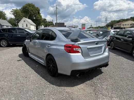 2016 Subaru WRX