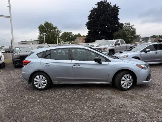 2022 Subaru Impreza
