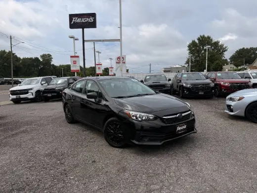 2021 Subaru Impreza