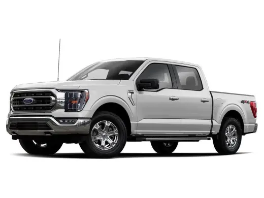 Ford F-150 2021 4x4 XLT 4dr SuperCrew 5.5 ft. SB