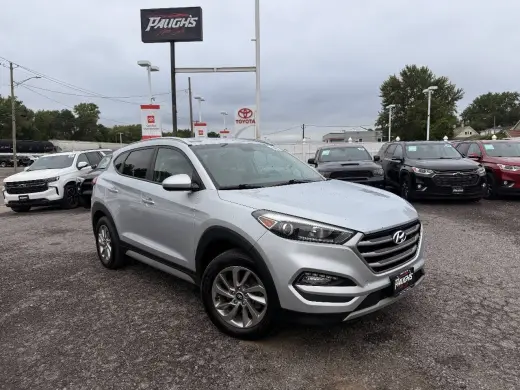 2018 Hyundai TUCSON
