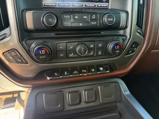 2016 Chevrolet Silverado 2500HD