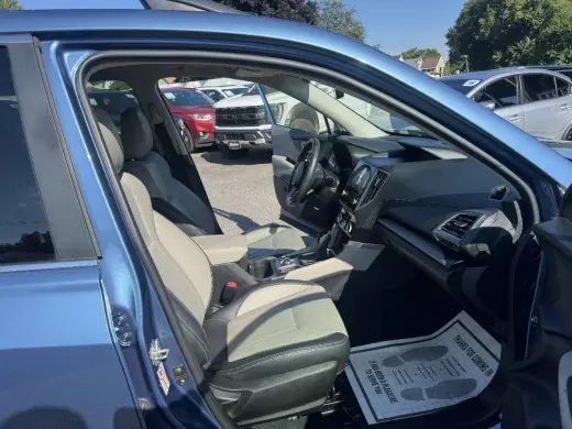 Subaru Forester 2020