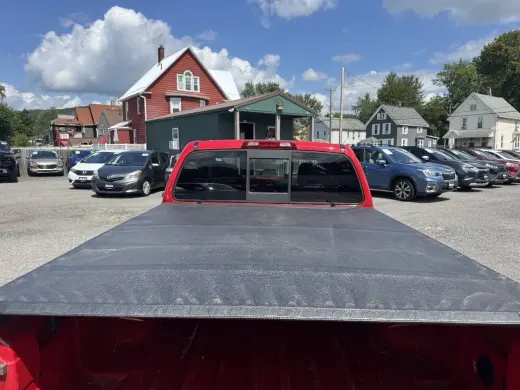 2022 Nissan Frontier
