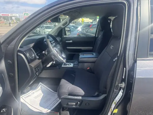 2018 Toyota Tundra