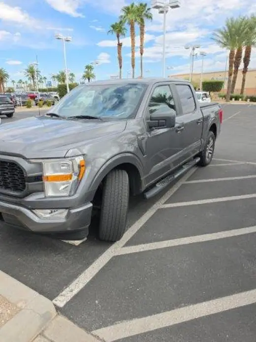 Ford F-150 2021 4x2 XL 4dr SuperCrew 5.5 ft. SB