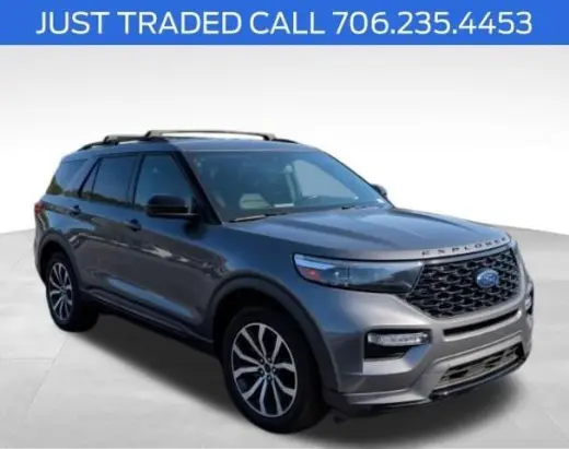 Explorador Ford 2023 ST-Line 4dr SUV