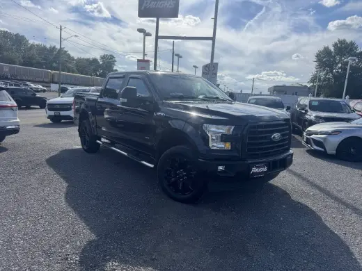 2017 Ford F-150