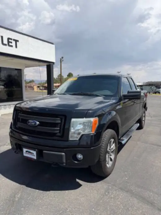 Ford F-150 2014