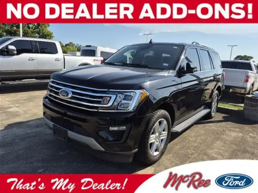 Ford Expedition 2021 4x2 XLT 4dr SUV