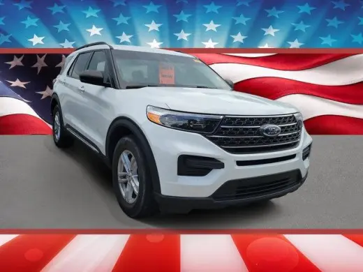 Ford Explorer 2023 XLT 4dr SUV