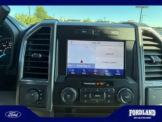 Ford F-150 2020 4x4 XLT 4dr SuperCab 6.5 ft. SB