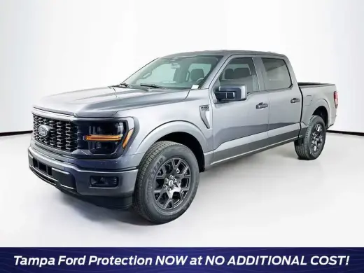 Ford F-150 2026 4x2 STX 4dr SuperCrew 5.5 ft. SB