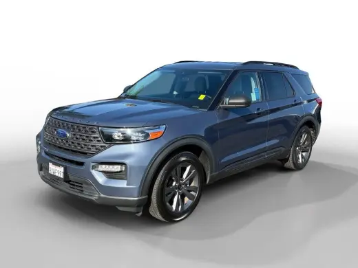 Ford Explorer 2021 XLT 4dr SUV
