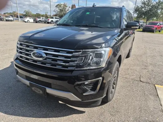 Ford Expedition MAX 2021 4x2 Limitado 4dr SUV
