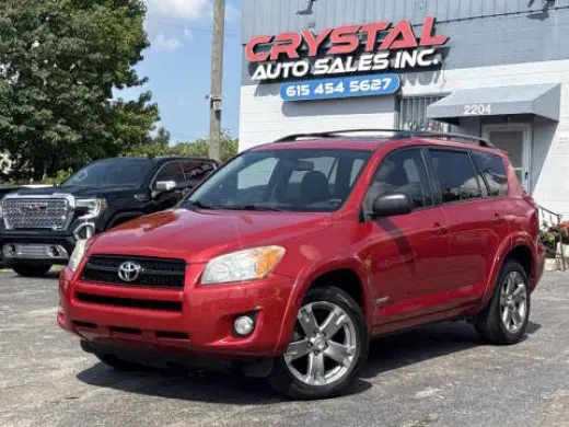 Toyota RAV4 del año 2011