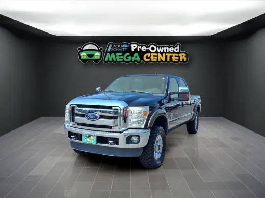 Ford F-250 Super Duty 2016 4x4 Lariat 4dr Cab Pickup de 6.8 pies de largo