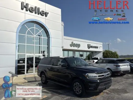 Ford Expedition MAX 2024 4x4 XLT 4dr SUV