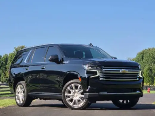 Chevrolet Tahoe de 2021