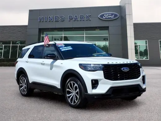 Explorador Ford 2025 AWD ST-Line 4dr SUV
