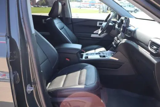 Ford Explorer 2024 AWD Limited 4dr SUV