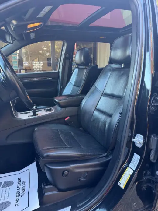 2015 Jeep Grand Cherokee