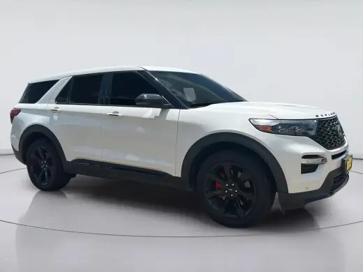 Ford Explorer 2021 AWD ST 4dr SUV