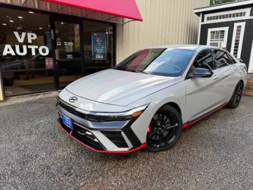 2025 Hyundai Elantra N