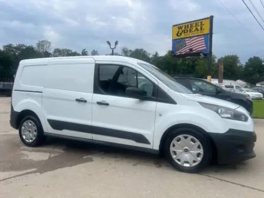 Transit Connect Ford 2017