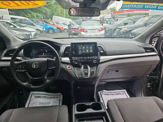 2019 Honda Odyssey
