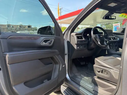 2021 Chevrolet Tahoe