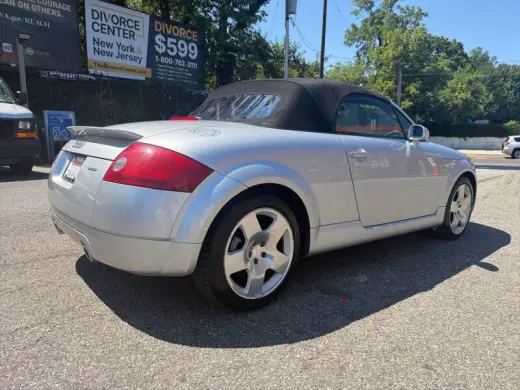 Audi TT de 2002
