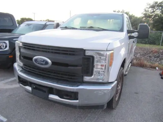 Ford F-250 Super Duty 2017 4x2 XL 2dr Regular Cab 8 ft. LB Pickup
