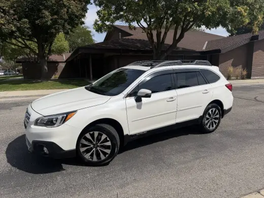 2016 Subaru Outback