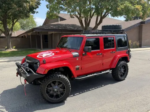 2015 Jeep Wrangler Unlimited